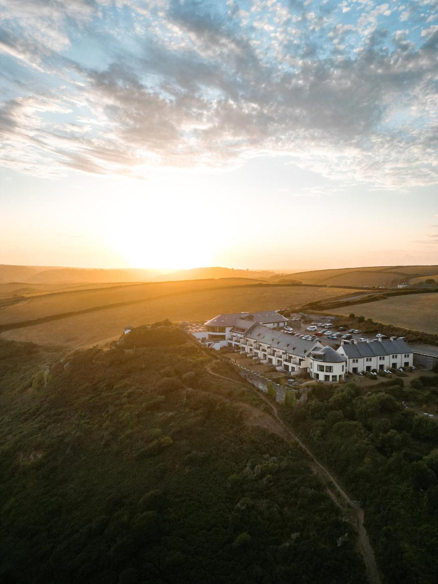 Gara Rock Otel Salcombe Dış mekan fotoğraf