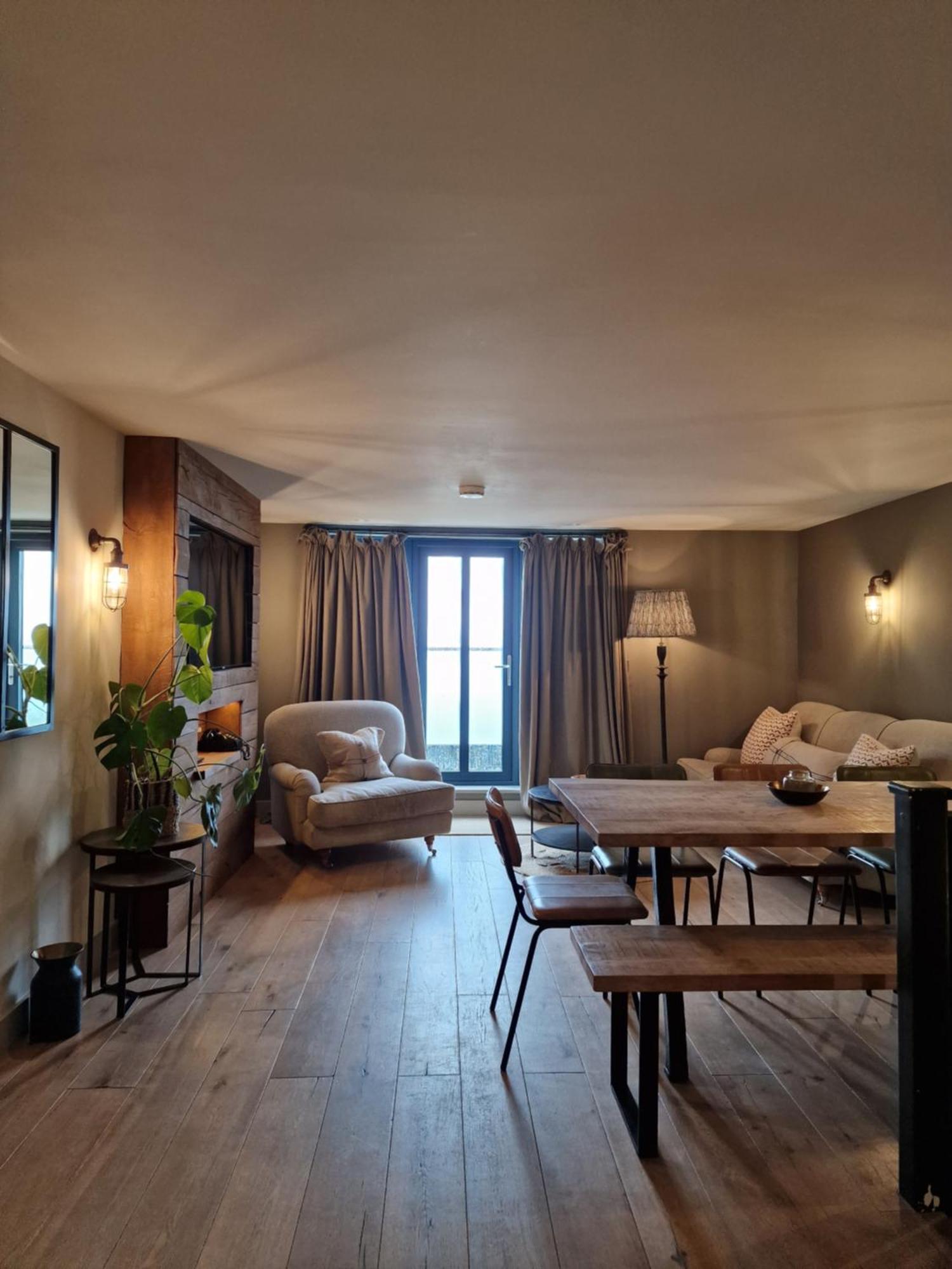 Gara Rock Otel Salcombe Dış mekan fotoğraf