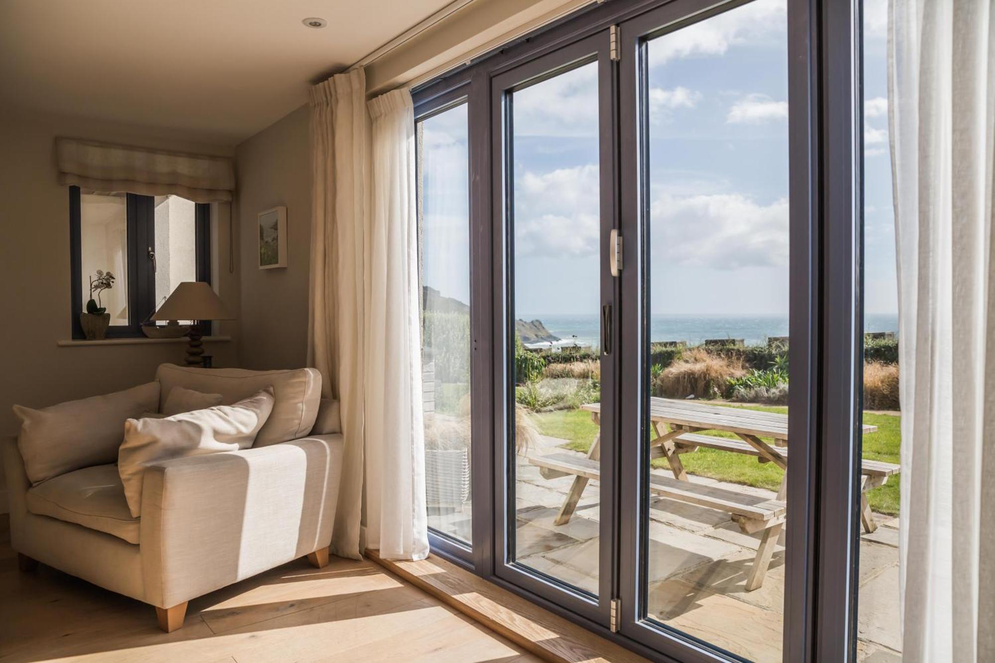 Gara Rock Otel Salcombe Dış mekan fotoğraf