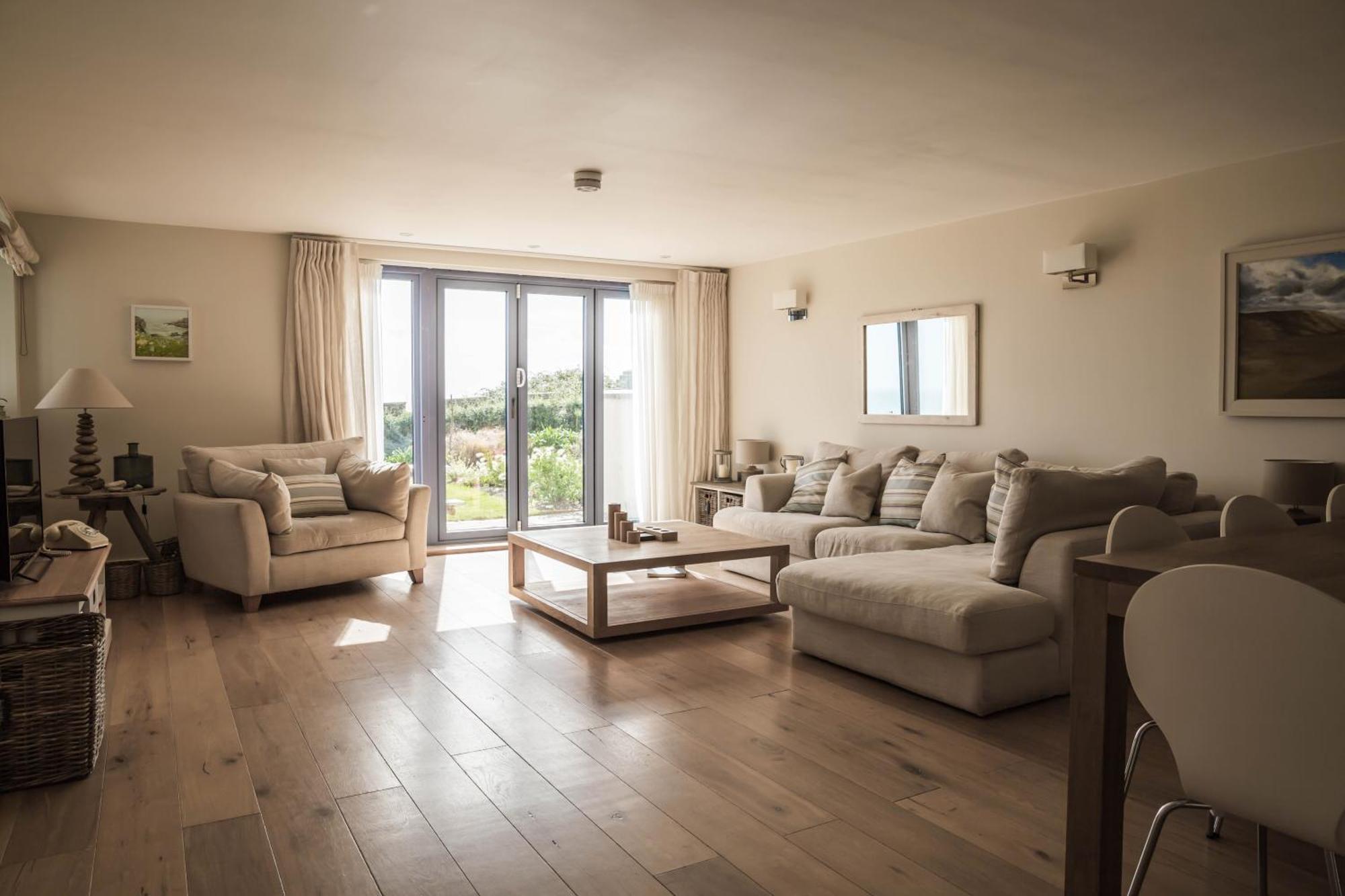 Gara Rock Otel Salcombe Dış mekan fotoğraf
