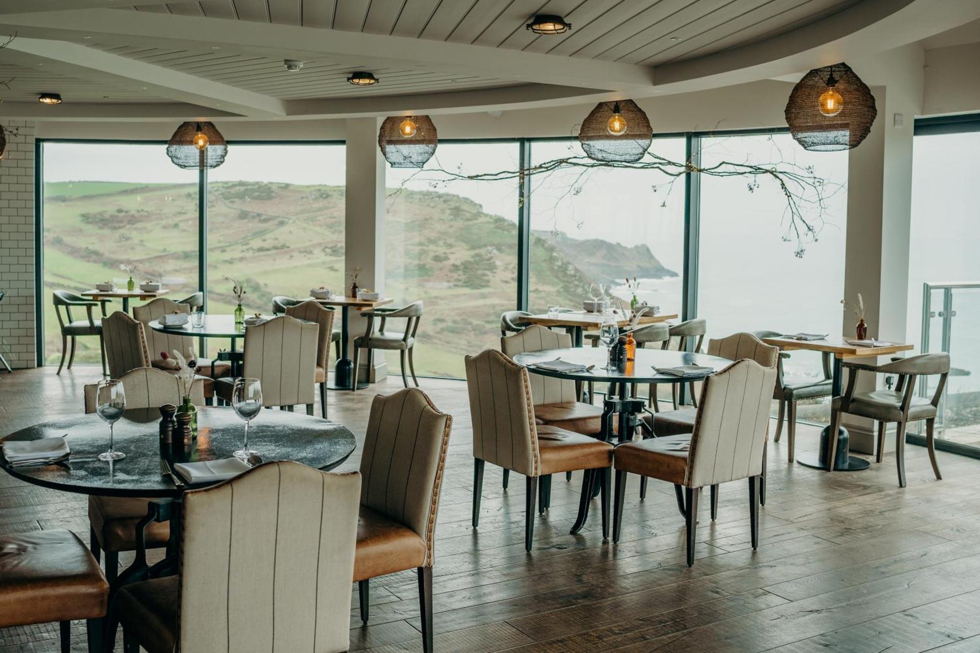 Gara Rock Otel Salcombe Dış mekan fotoğraf