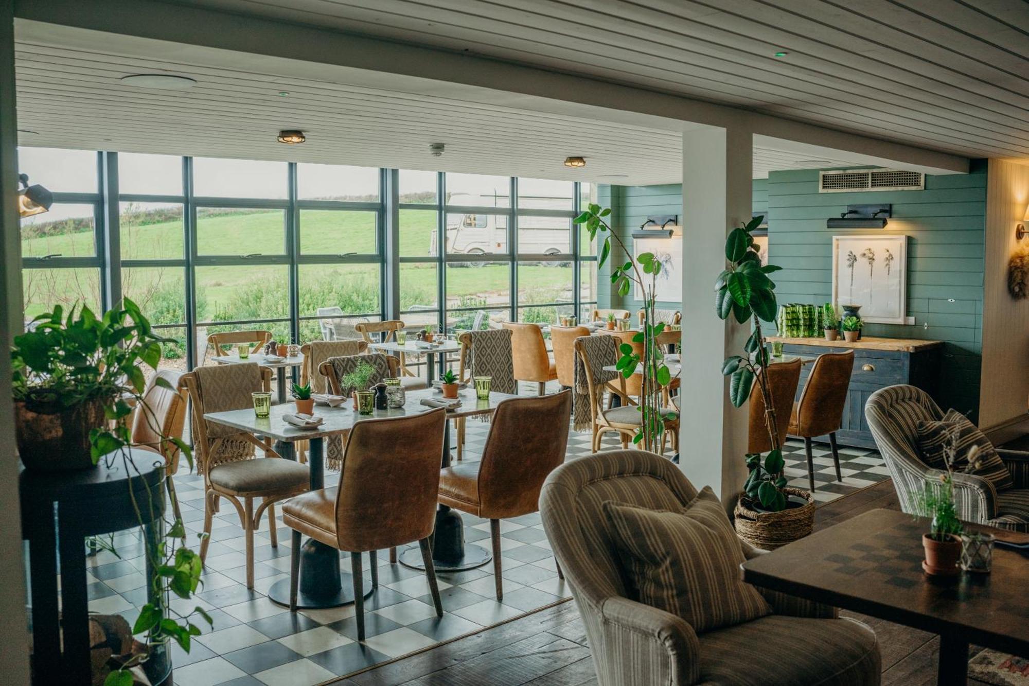 Gara Rock Otel Salcombe Dış mekan fotoğraf