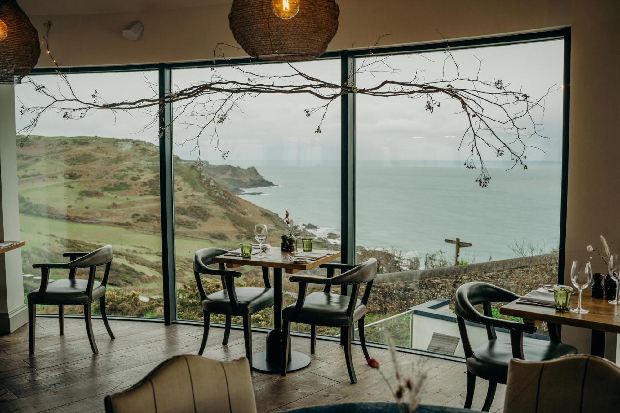 Gara Rock Otel Salcombe Dış mekan fotoğraf