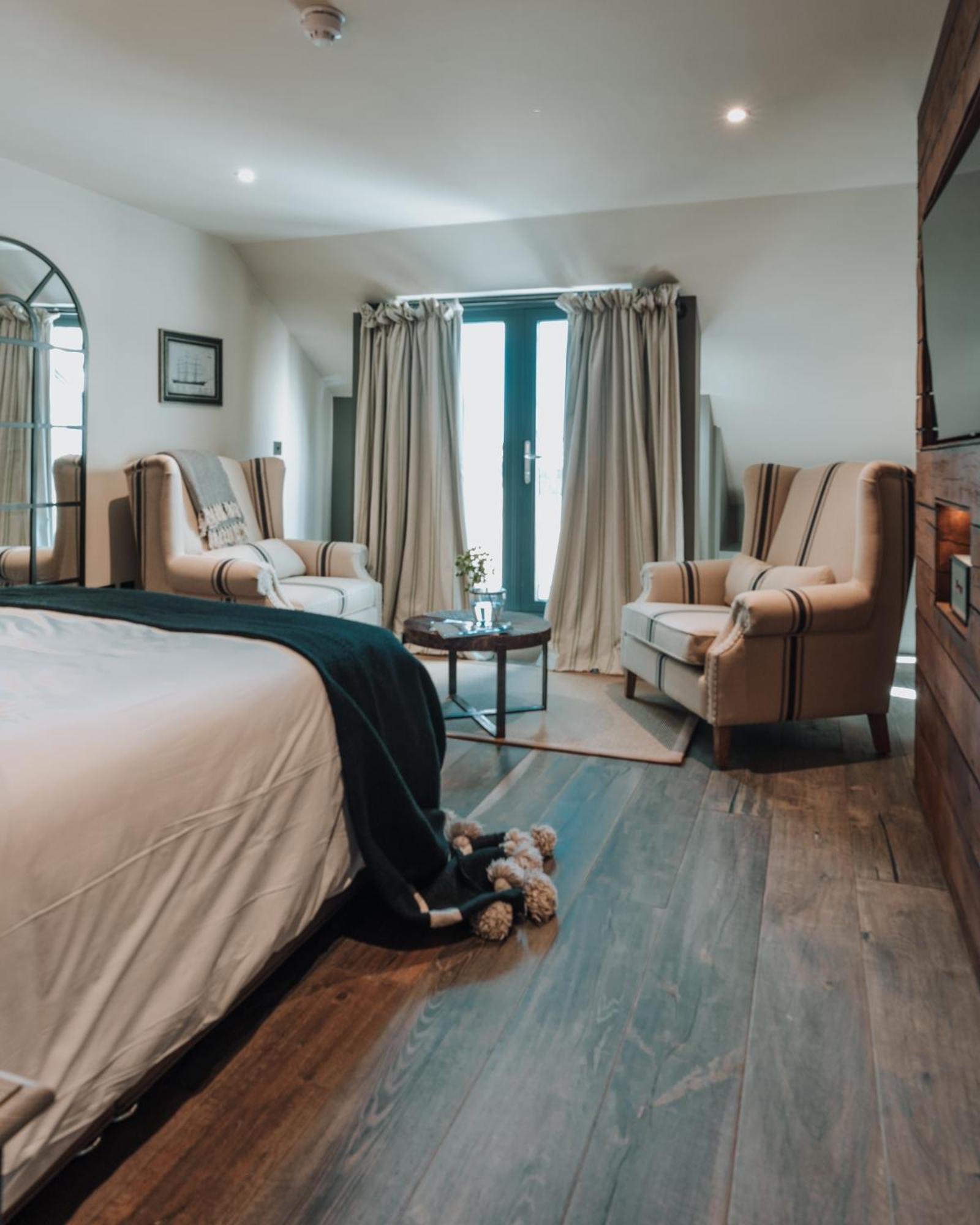 Gara Rock Otel Salcombe Dış mekan fotoğraf