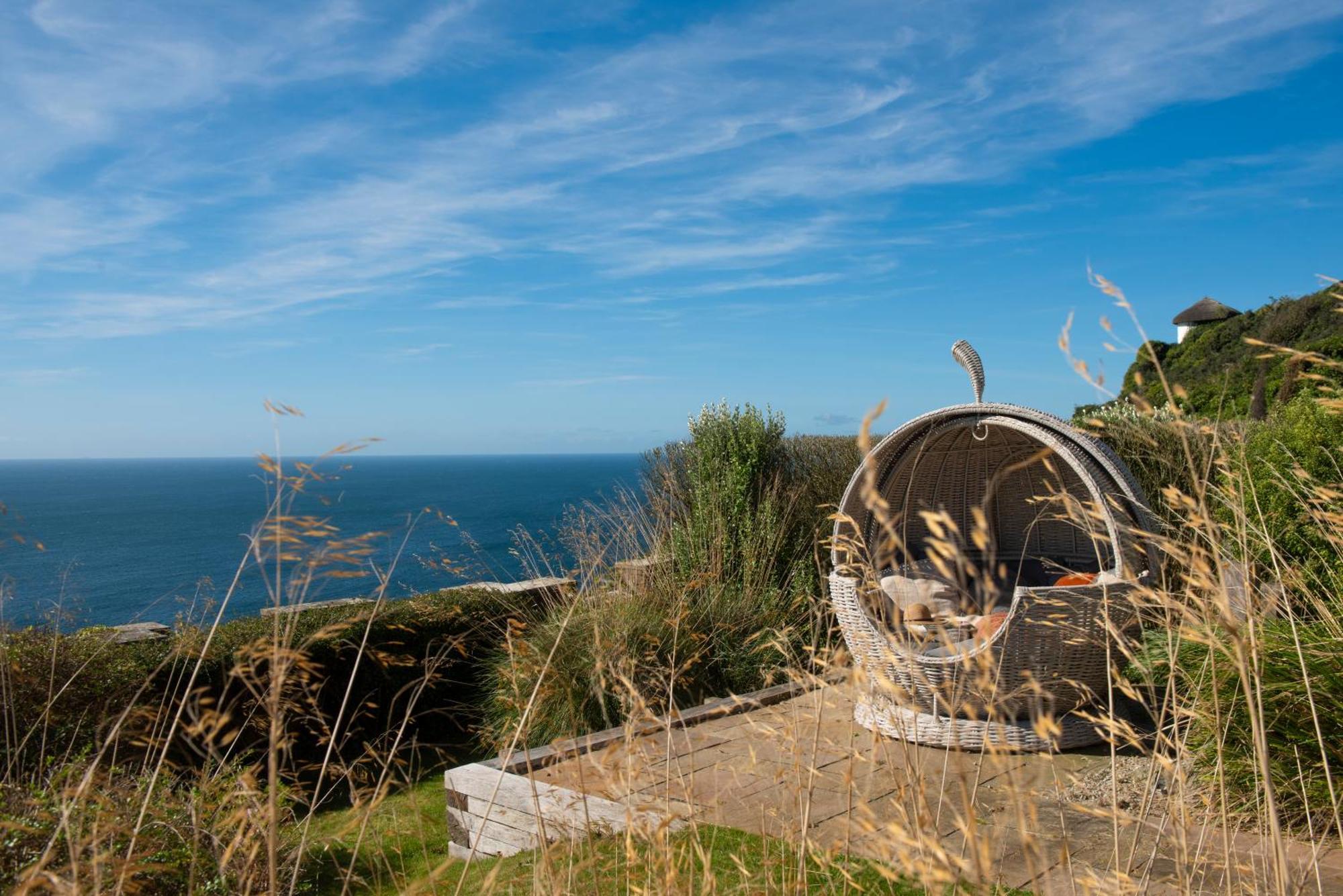 Gara Rock Otel Salcombe Dış mekan fotoğraf