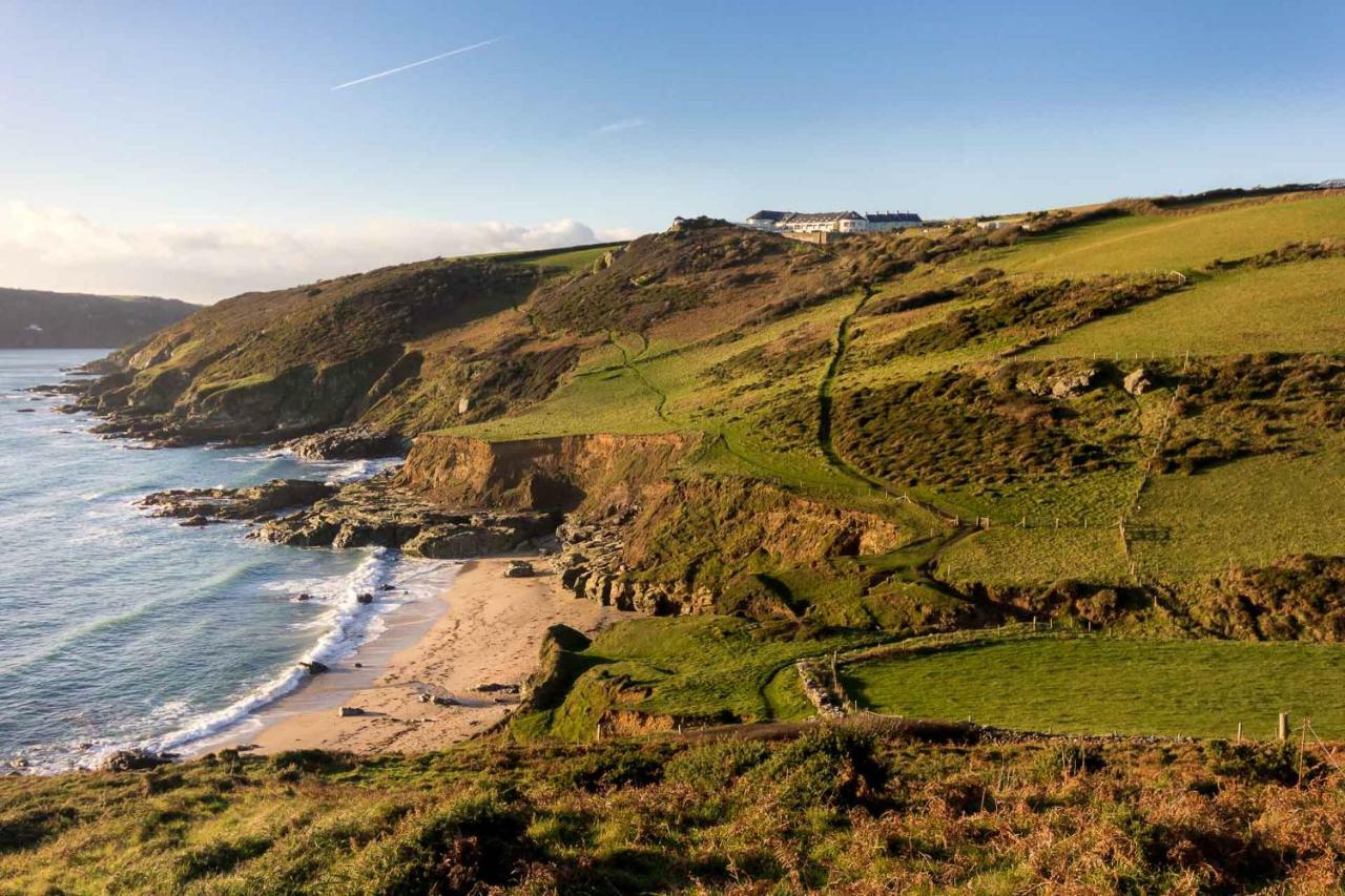 Gara Rock Otel Salcombe Dış mekan fotoğraf